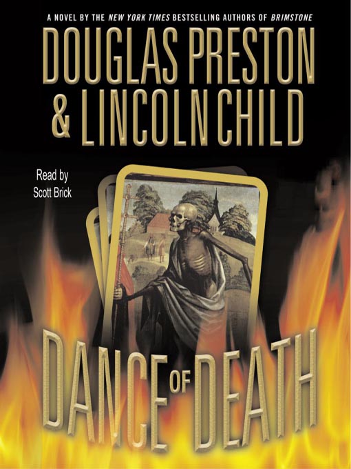 Title details for The Dance of Death by Douglas Preston - Available